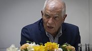 FILE - European Union foreign policy chief Josep Borrell speaks during a press conference in Dubai, United Arab Emirates on 17 September, 2024.