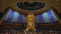 UN nations endorse a 'Pact of the Future,' challenging leaders to turn promises into actions