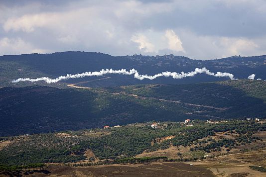 درگیری‌ها در مرز اسرائیل و لبنان