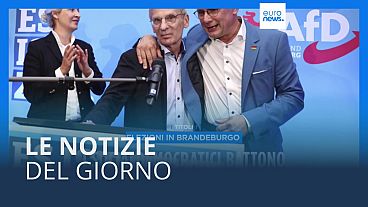 Le notizie del giorno | 23 settembre - Mattino