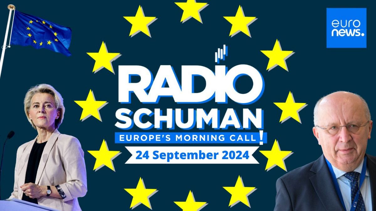 Will EU's new defence Commissioner strengthen Europe's armies? | Radio Schuman