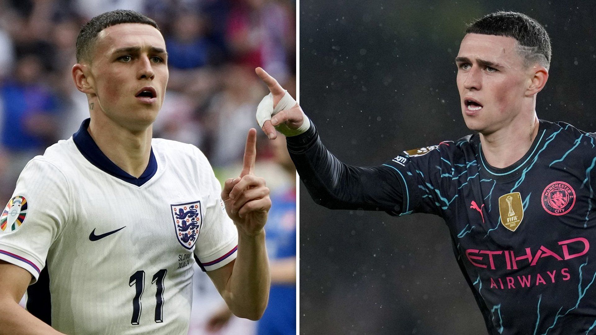 What are the differences between club and international football? Euronews