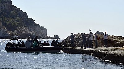 Près de 100 migrants secourus au large des côtes grecques