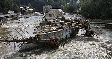 Wetter atmosphere may have exacerbated Central European floods ...