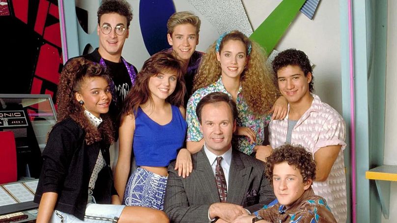Saved By The Bell