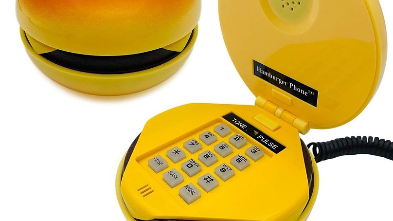 Burger Phones 