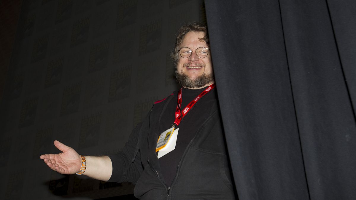 Guillermo del Toro on AI: 'It can do semi-compelling screensavers'