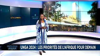 UNGA 2024 : les priorités de l'Afrique pour demain [Business Africa]