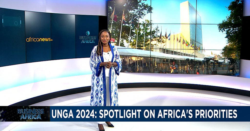 UNGA 2024: Spotlight on Africa’s Future {Business Africa}