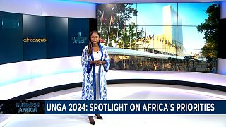 UNGA 2024: Spotlight on Africa's Future {Business Africa}