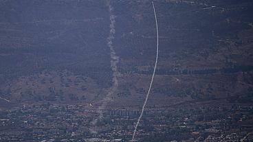 Ataques aéreos israelitas fazem mais de 270 mortos no sul do Líbano