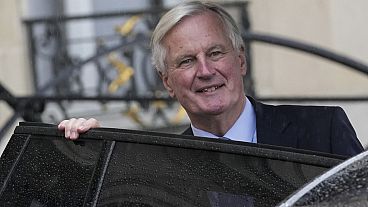 Michel Barnier.