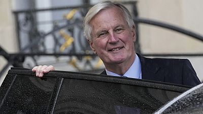 Michel Barnier, Franciaország új miniszterelnöke