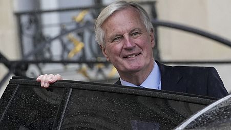 Michel Barnier, Franciaország új miniszterelnöke