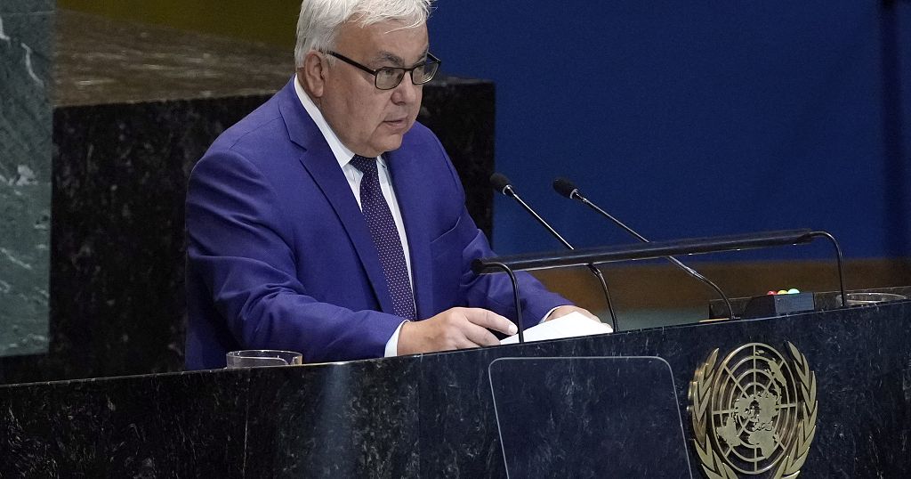 Russia declines to support UN’s Pact for the Future