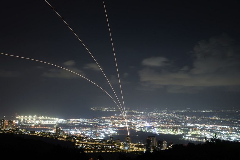 Ισραήλ - Iron Dome