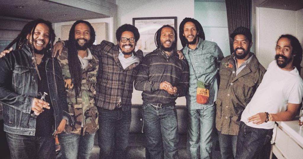 Marley Brothers make father’s legacy live on with first tour in two decades