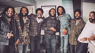 Concert : les fils de Bob Marley en tournée inédite