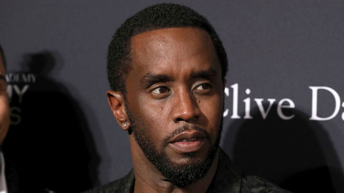 Sean 'Diddy' Combs’ music streams jump after arrest and indictment