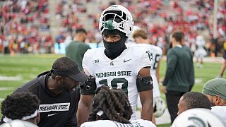 Armorion Smith : l’étudiant-athlète de Michigan State face aux défis de la vie