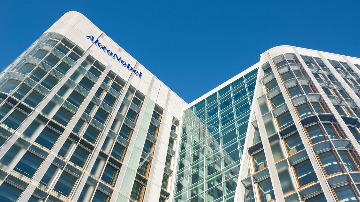 Europe’s biggest paintmaker AkzoNobel set to cut 2,000 jobs