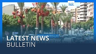 Latest news bulletin | September 24th – Midday