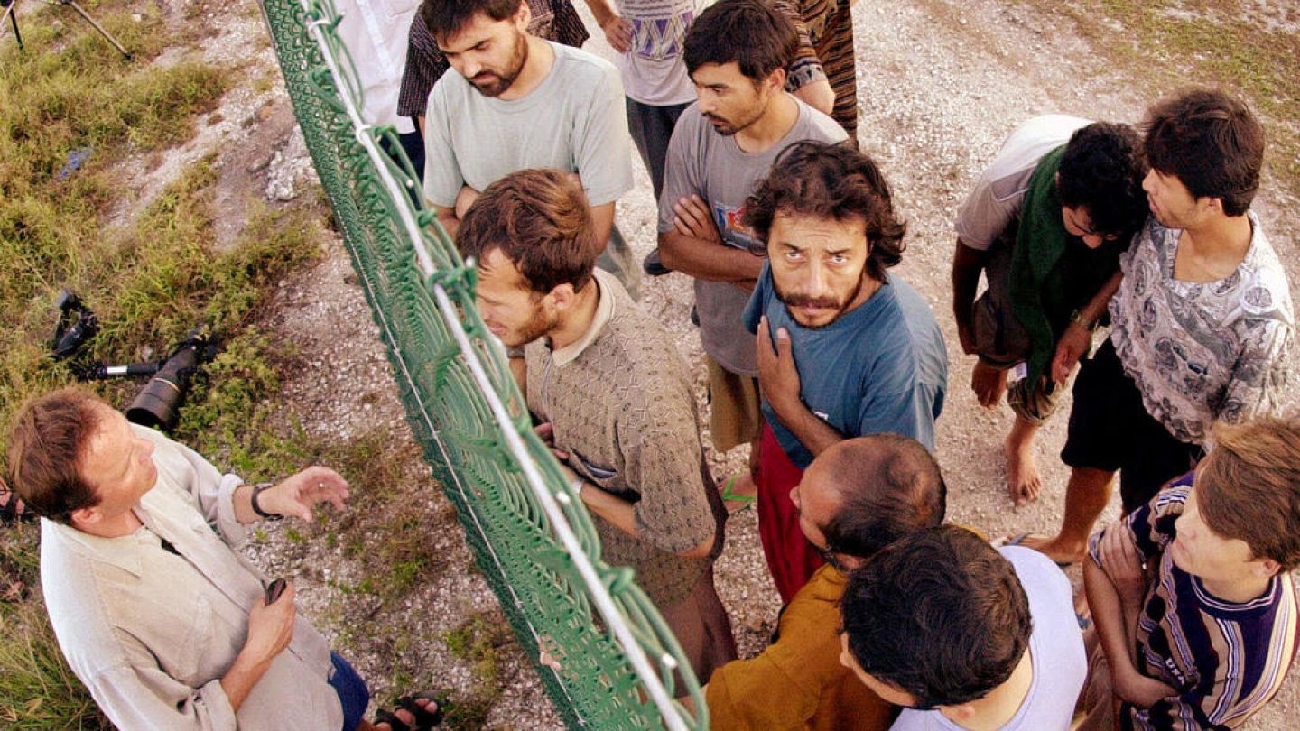 Tragedy and deep torture: Asylum seekers warn EU against rolling out  offshore centres | Euronews
