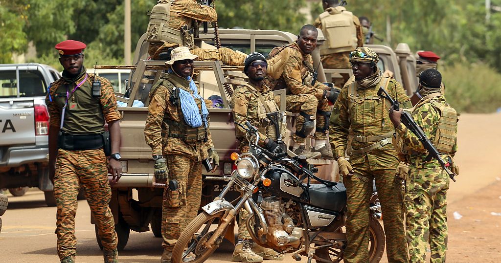 Burkina Faso foiled an attempt to destabilize the country – Security minister