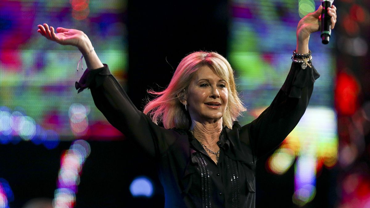 Olivia Newton-John song unveiled two years after her death