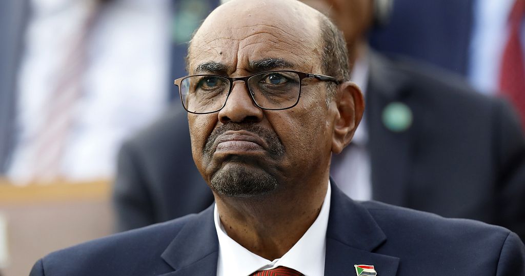 Sudan’s ousted ex-leader Omar al-Bashir moved to Merowe hospital, along with former officials