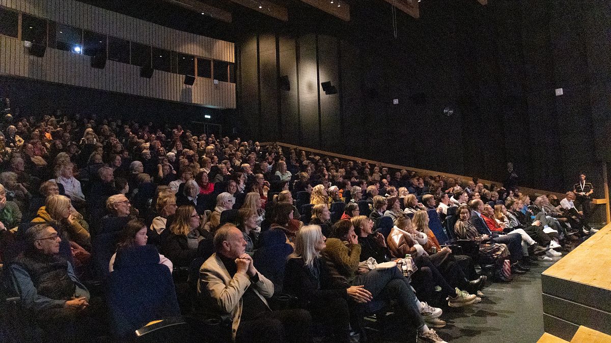 The Reykjavík International Film Festival celebrates emerging cinema and film greats