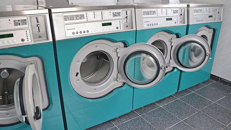 Some travellers claim using a laundrette can be an "enjoyable" experience.