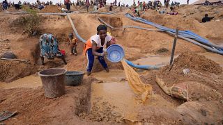 Nationwide lockdown looms as Ghana battles illegal mining crisis