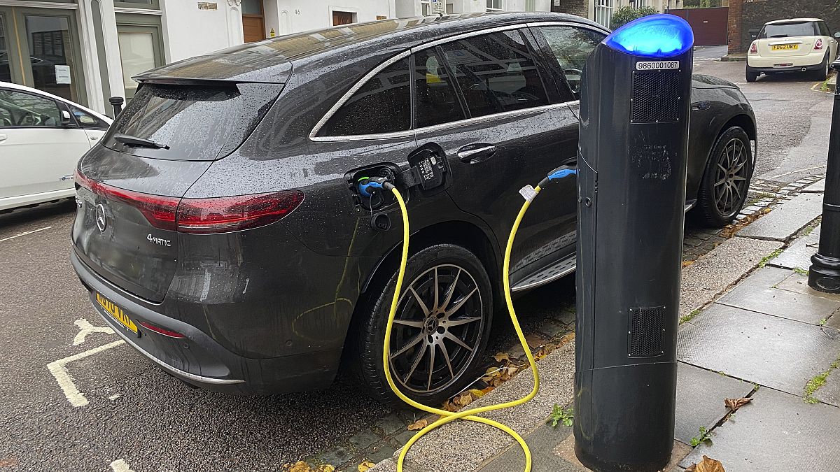 The cheapest and most expensive countries in Europe to charge your EV
