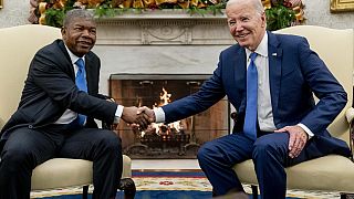 USA : Biden confirme sa visite en Afrique pour le mois d'octobre