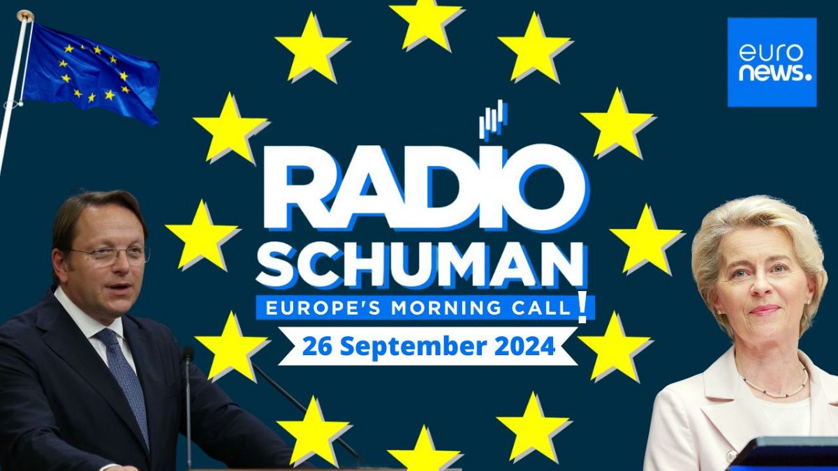 Can an unpopular Orbán ally oversee the EU’s health policy? | Radio Schuman