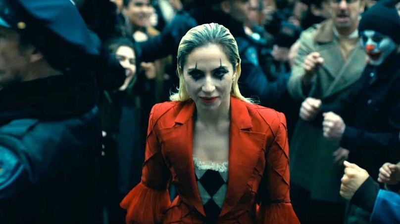 Lady Gaga in Joker: Folie à Deux