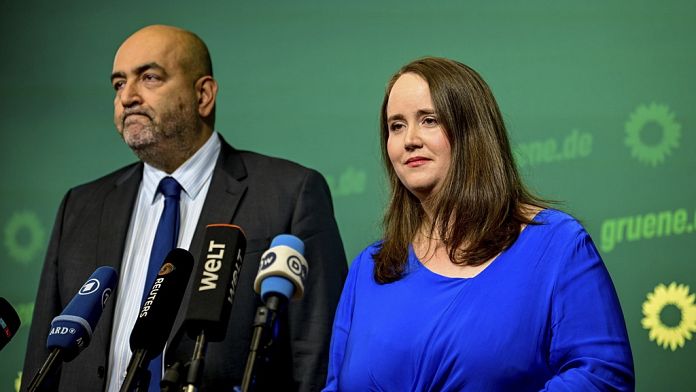 Germania, si dimette l'intera leadership dei Verdi dopo i pessimi risultati alle elezioni statali