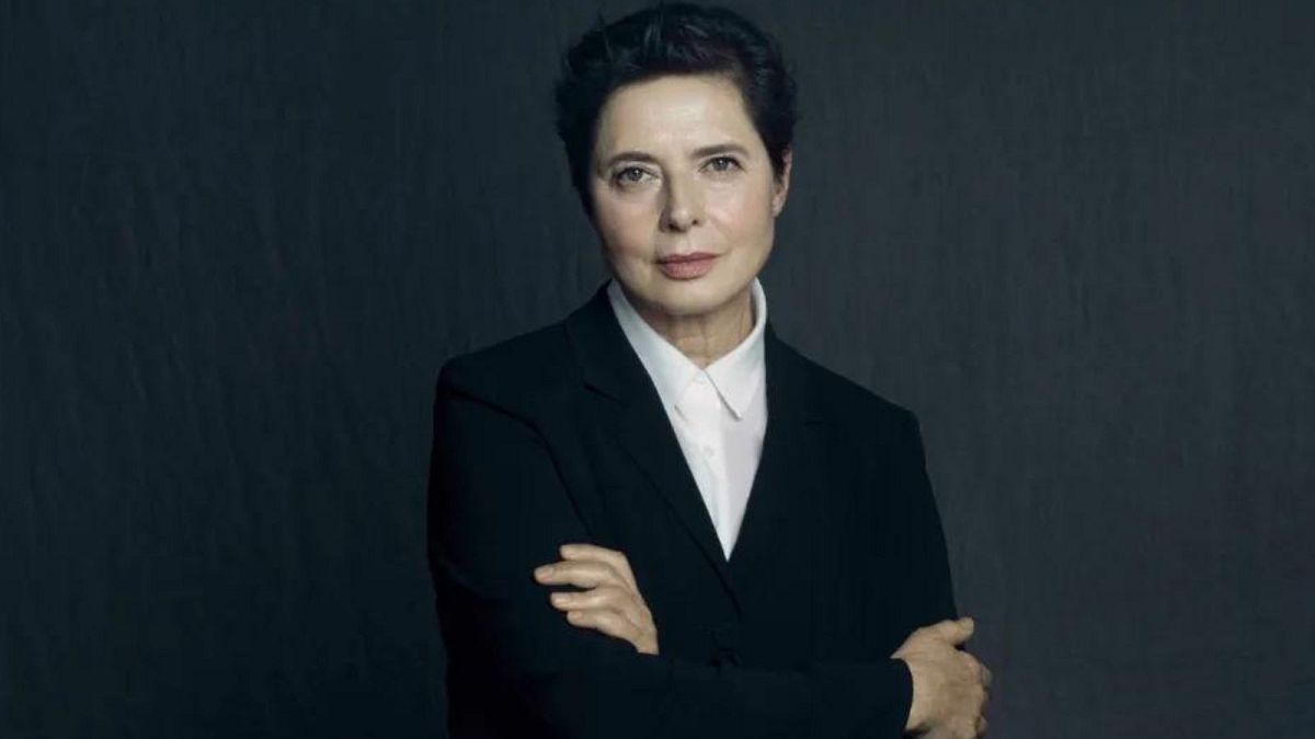 Isabella Rossellini to receive lifetime achievement award from European Film Academy