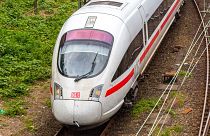 The new service will use high-speed ICE trains.