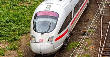 Paris and Berlin linked: High-speed train service launches with ...