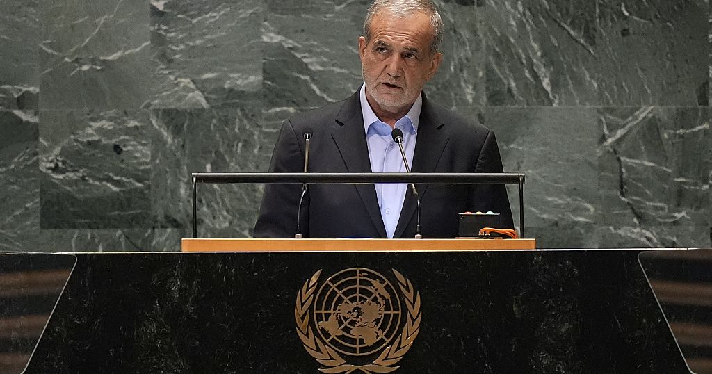 Iran president urges action to ‘end Israel’s barbarism’ in Gaza, Lebanon Iran president urges action to ‘end Israel’s barbarism’ in Gaza, Lebanon