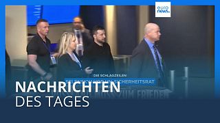 Nachrichten des Tages | 25. September - Mittagsausgabe