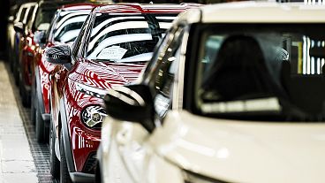 The EU has agreed to ban sales of new fossil fuel-powered vehicles by 2035. The EU has agreed to ban sales of new fossil fuel-powered vehicles by 2035.