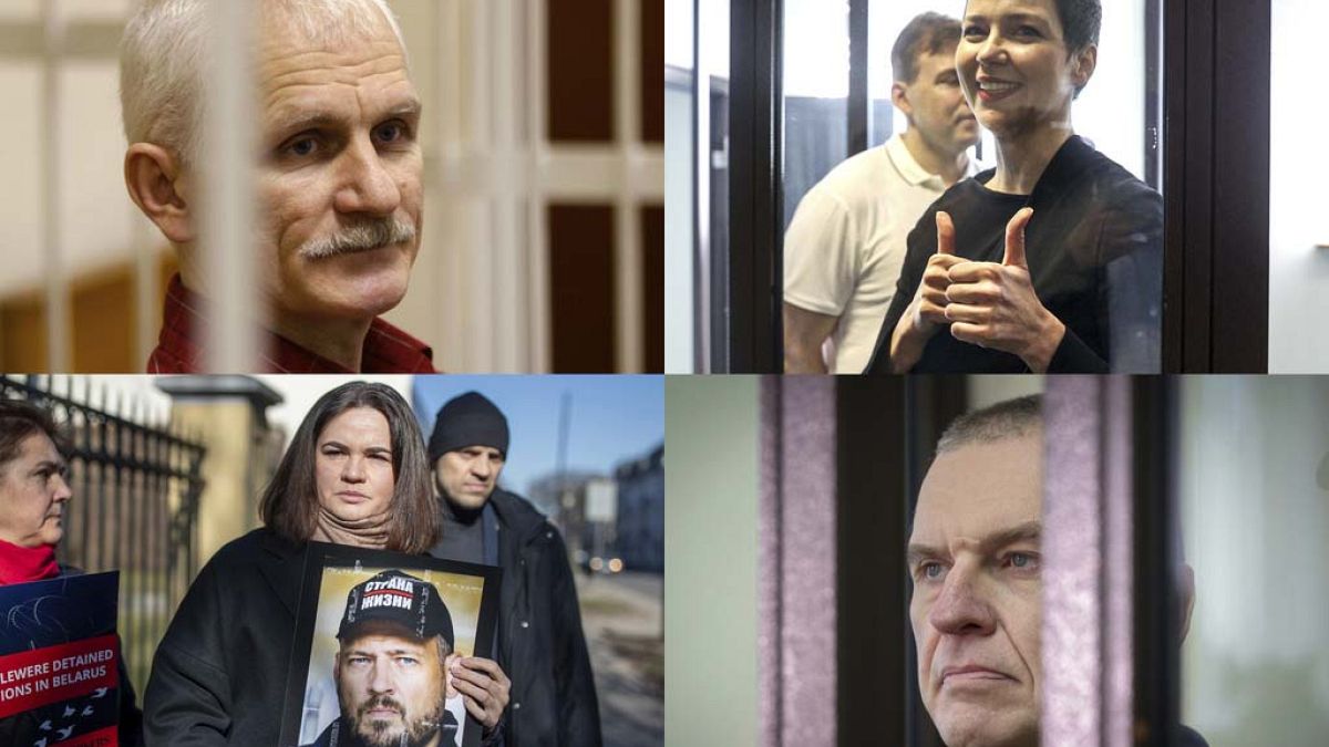 Belarus: A member of the far-right German Alternative Party exploits political prisoners to collect onions at low wages