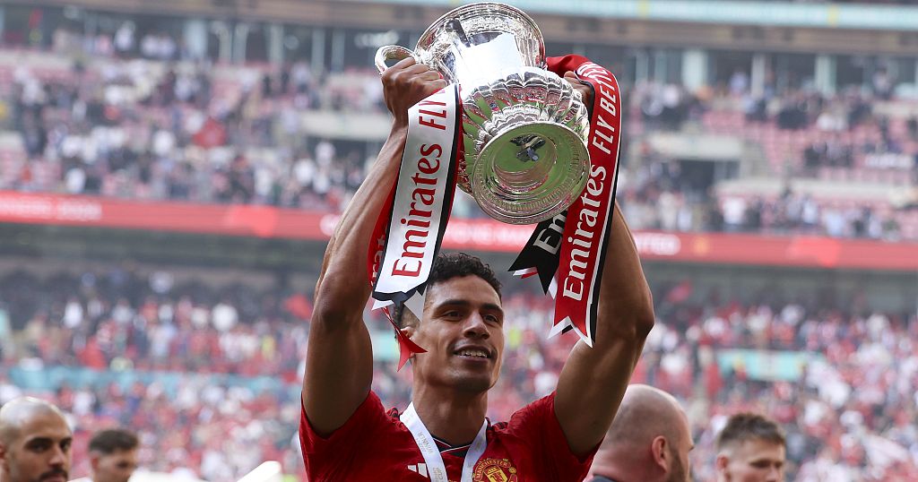 Aged 31, ex-France and Real Madrid defender Raphael Varane announces his retirement from football