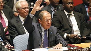 Russia says supports Africa's Security Council seat bid