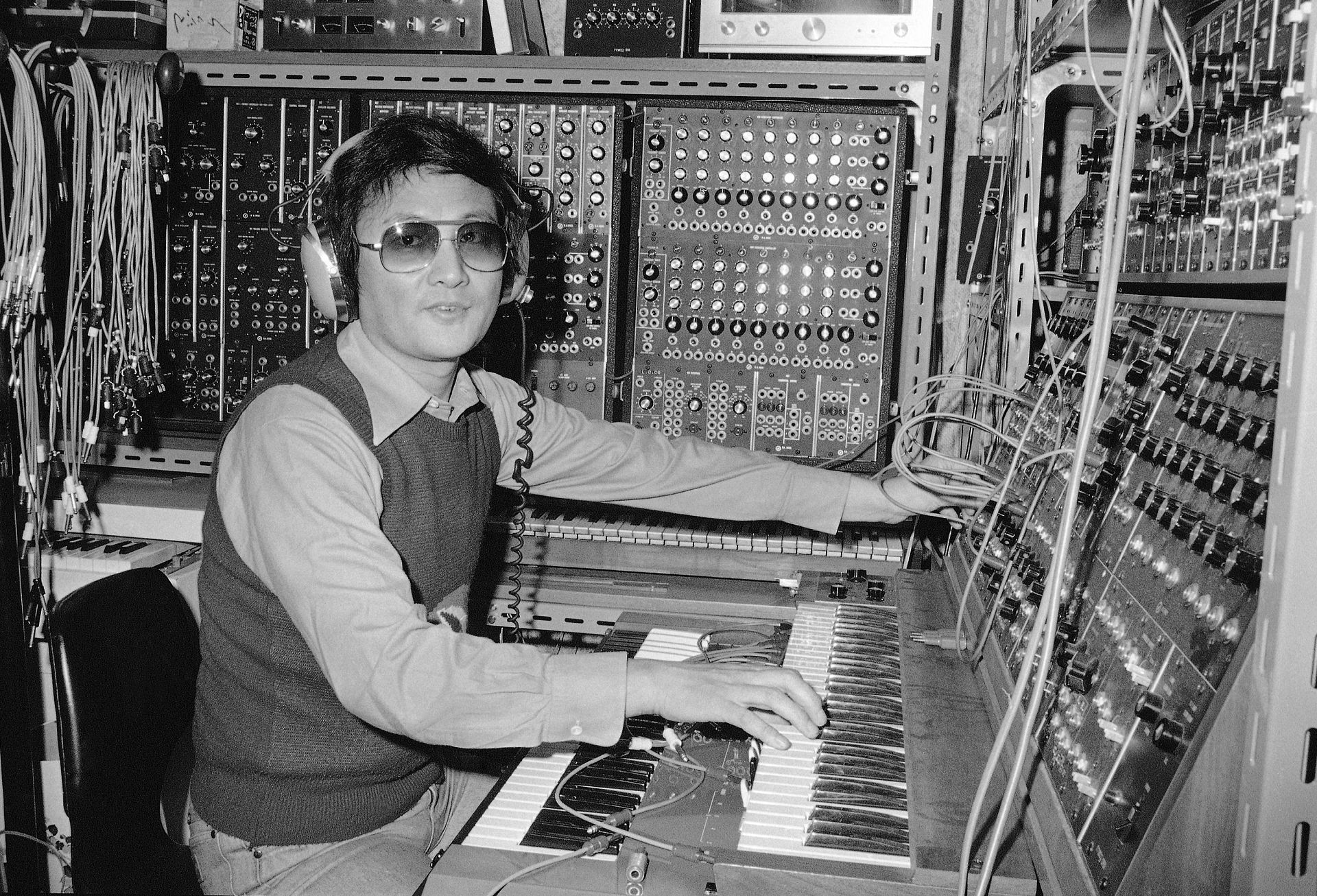 Electronic music's most influential instrument turns 60 Euronews