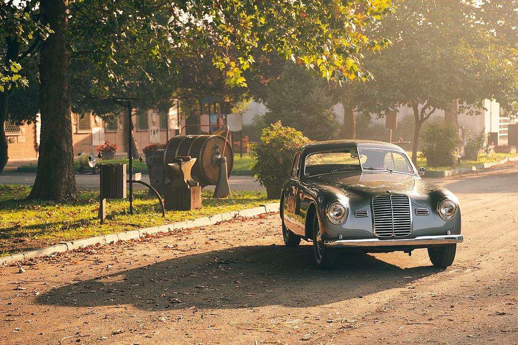 The 1947 Maserati A6 1500