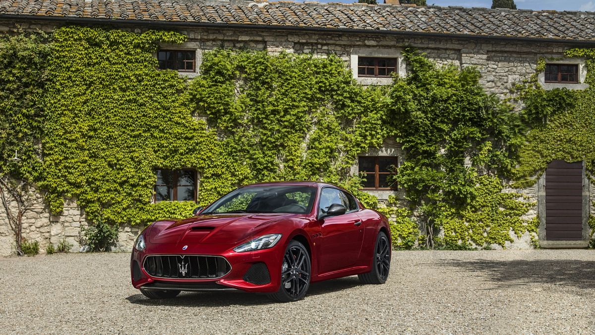 Celebrating 110 Years Of Maserati s Iconic Designs IRAQISEU